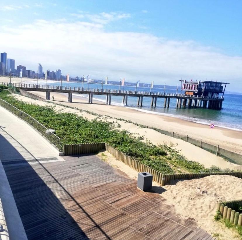 Beach View دوربان المظهر الخارجي الصورة